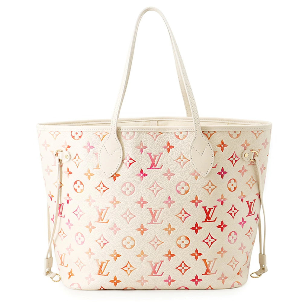 Louis Vuitton Tote Bag Monogram Empreinte Neverfull Pouch
